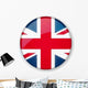 Uk2 Wall Decal