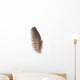 Guinea Fowl Feather 1 Wall Decal