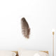 Guinea Fowl Feather 1 Wall Decal