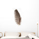 Guinea Fowl Feather 1 Wall Decal