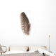 Guinea Fowl Feather 1 Wall Decal