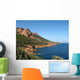 Cote D'azur Wall Decal