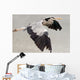 Heron Cendre 3 Wall Decal