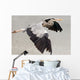 Heron Cendre 3 Wall Decal