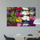 Selection Cut Flowers Market Wall Decal
