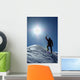 Climber Wall Decal