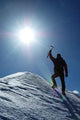Climber Wall Decal