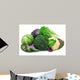 Collection Cabbage Wall Decal