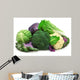 Collection Cabbage Wall Decal