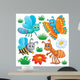 Cute Bugs Collection 2 Wall Decal