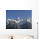 Monte Emilius Wall Decal