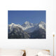 Monte Emilius Wall Decal