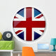 England Wall Decal