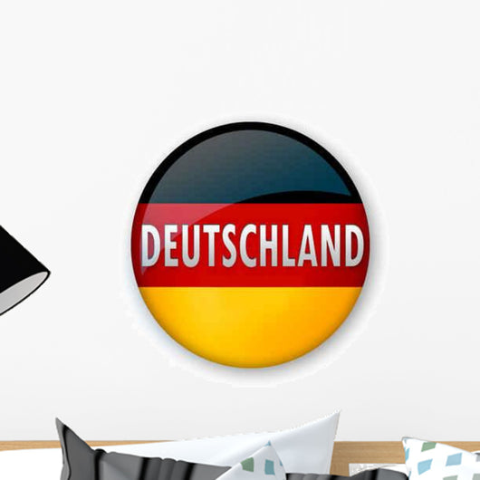 Germany Wall Decal