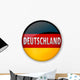 Germany Wall Decal
