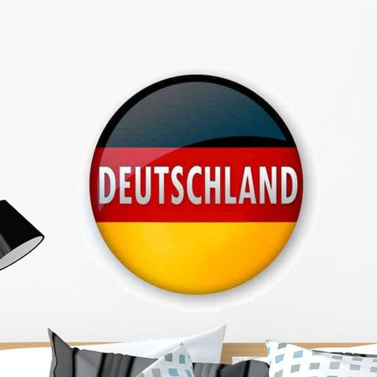 Germany Wall Decal