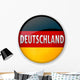 Germany Wall Decal