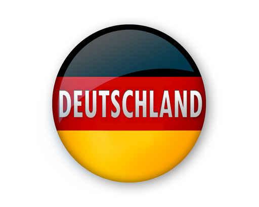 Germany Wall Decal