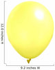 Yellow Balloon Wall Decal