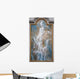 Rome Jesus and Eucharist Wall Decal