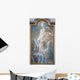 Rome Jesus and Eucharist Wall Decal