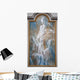 Rome Jesus and Eucharist Wall Decal
