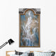 Rome Jesus and Eucharist Wall Decal
