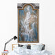 Rome Jesus and Eucharist Wall Decal