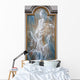 Rome Jesus and Eucharist Wall Decal