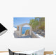 Beautiful Aegean Sea Wall Decal