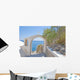 Beautiful Aegean Sea Wall Decal