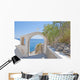 Beautiful Aegean Sea Wall Decal