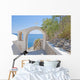 Beautiful Aegean Sea Wall Decal
