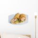 Chicken Wrap Wall Decal