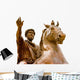 Marcus Aurelius Antoninus Augustus Wall Decal