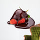 Chocolate Strawberry Dessert Candy Wall Decal