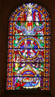 Stained Glass Window 7 Wall Decal