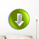 Button4 Wall Decal
