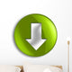 Button4 Wall Decal