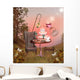 Wonderland Series Birthday Banquet Wall Decal