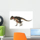 Adult and Young Tarbosaurus Wall Decal