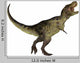 Tyrannosaurus Wall Decal
