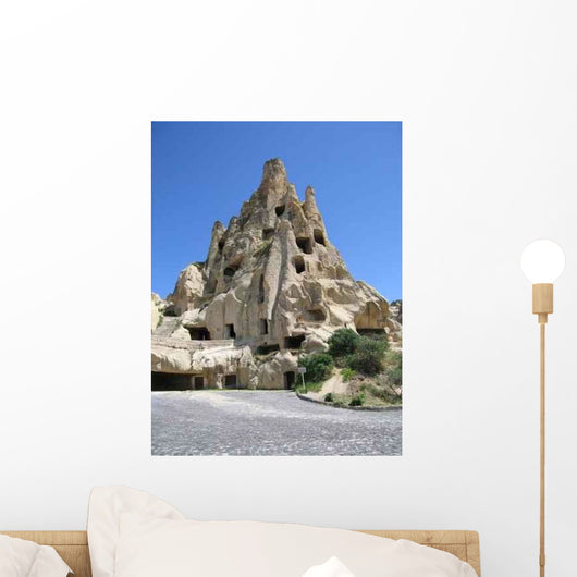 Goreme 4 Wall Decal