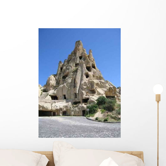 Goreme 4 Wall Decal