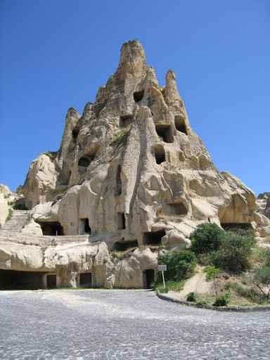 Goreme 4 Wall Decal