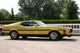 Classic American Yellow Muscle Wall Decal