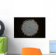 Skylight Black Wall Decal