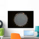 Skylight Black Wall Decal