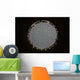 Skylight Black Wall Decal
