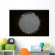 Skylight Black Wall Decal